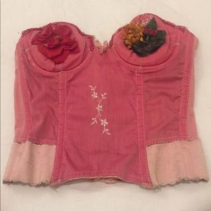 Xs Custom Made Corset